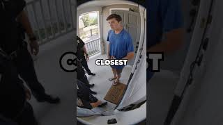 Crime in a Small Town