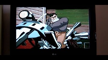 Old-School Games on the Nokia N97 via TV-Out (Quake, vBag, PicoDrive & ScummVM)