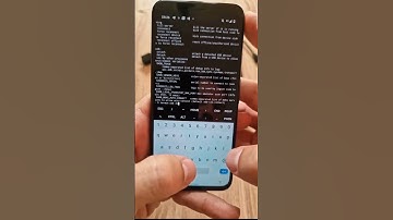 😱How to run ADB & fastboot in ☠️👿 #hacker #termux