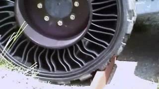 MICHELIN® X® TWEEL® SSL Durability Test