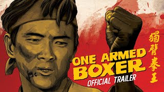 One Armed Boxer Eureka Clics New & Exclusive Trailer