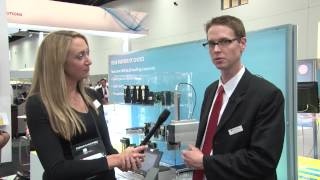 Tecan's Cavro® OEM Components at SLAS 2014