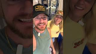 Welcome to our tour bus 🚌 Emily Ann Roberts