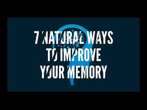 11 Methods for Improving Your Memoryverywellmind.com
