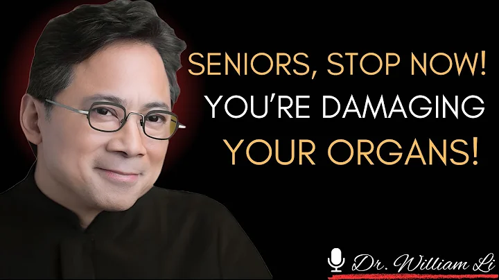 SENIORS, STOP TAKING D3, K2 & Magnesium Like This Or Damage Your Organs | Dr. William Li