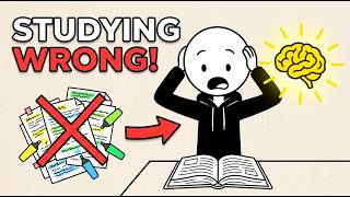 🚫 You're Studying Wrong (Here's What Actually Works)