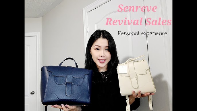 Senreve Handbag Revival Sale 2021: Maestra Bag Deal