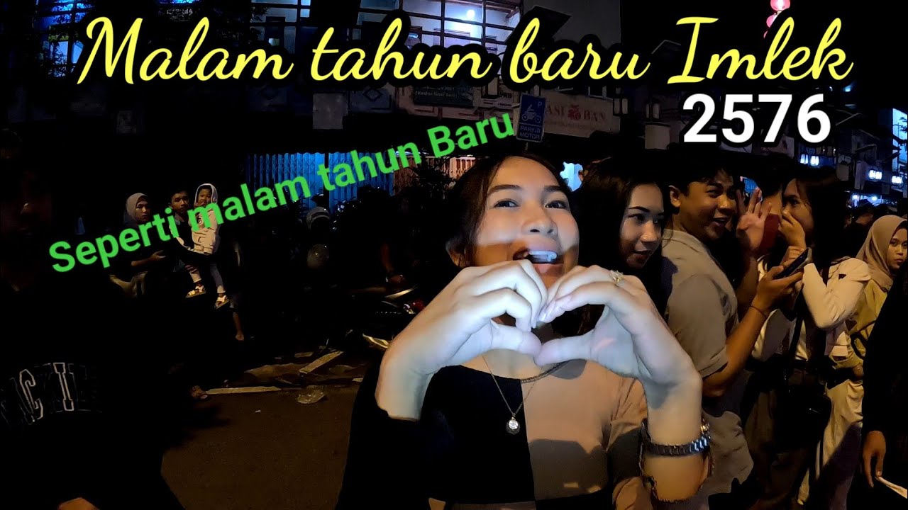 MALAM TAUN BARU IMLEK 2576 Pontianak Kalimantan Barat