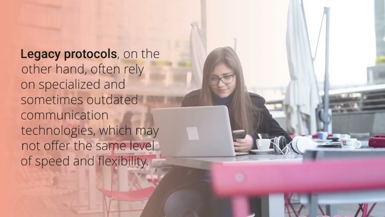 IEC 61850 vs. Legacy Protocols: Advantages and Key Differences