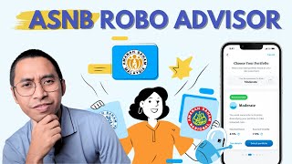 First Impression: ASNB Robo-advisor Ria