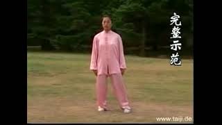 Thaijiquan 24 Form