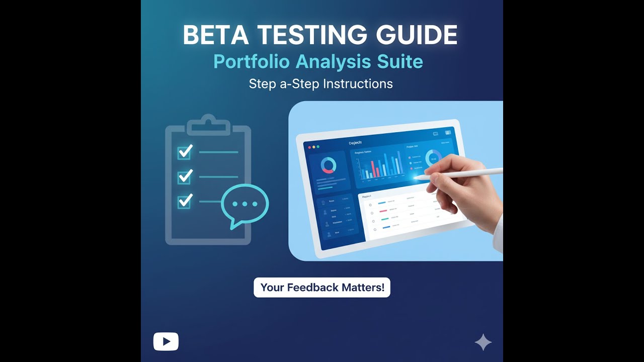 Introduction for Beta Testing - YouTube