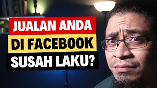 8 Strategi Penjualan Produk di Facebook screenshot 3