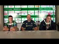 🦁 #BENvBUL 🎙️ ​​​Press Conference post match