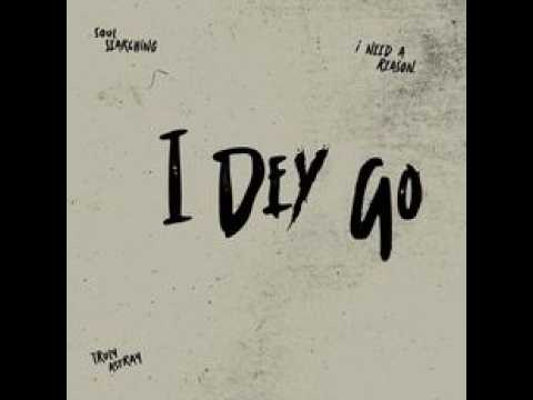 Strei – I Dey Go (Official Lyric Video)