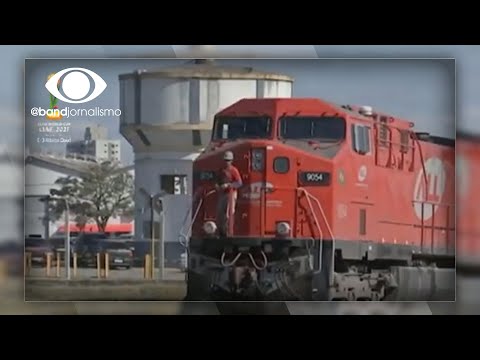 Vídeo: Como os barões das ferrovias construíram suas fortunas?