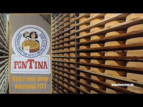Video: Was für ein Käse ist Fontina?