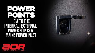 AOR - Handover - All Models - Power points - 2020