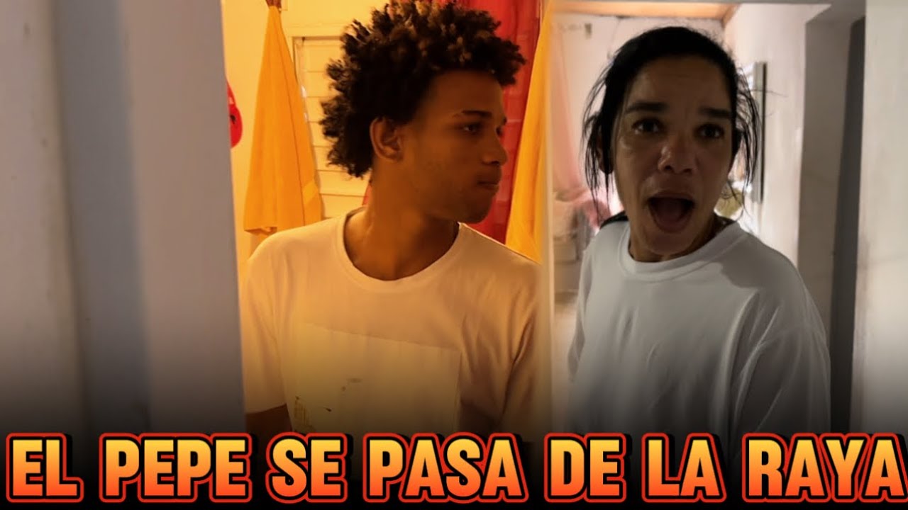 EL PEPE DE PASA DE LA RAYA CON WENDY