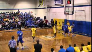 Voorhees College(M) Vs Fisk University(M) What Nba Player Played At Fisk University