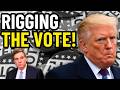 Senator EXPOSES Trump’s Late-Night Plot To Suppress Our Votes (w/ Sen. Mark Warner)