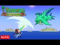 Preparing For End Game! | Part 12.5 {Stream Crashed 🖥️🔨} (Terraria For The Worthy LIVE)