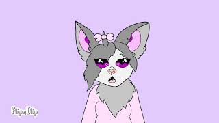 Luna lip sync test (not a meme/read description)