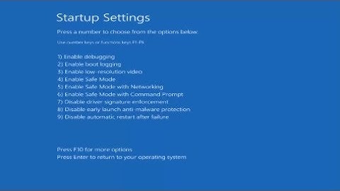 How to Boot into Safe Mode On Windows 10 (3 Ways)