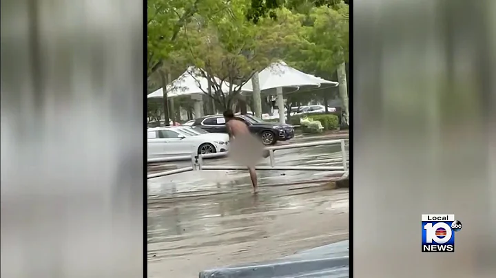 Man's crime spree includes hit-and-run crash, shooting