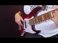 Coillab J-Style Pickups Slap Demo | Bassmods Bass + Trickfish J-Core Preamp