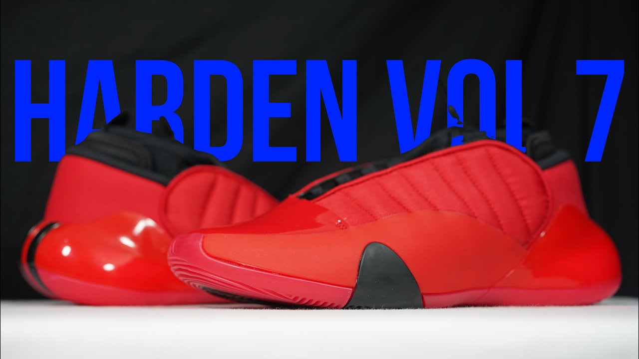 ADIDAS HARDEN VOLUME 7 | Unboxing, review & on feet