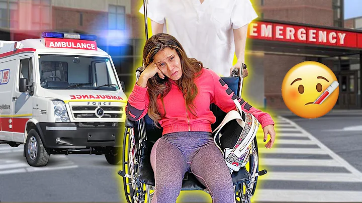 WE RUSHED ANDREA TO THE HOSPITAL! **EMERGENCY**  |...