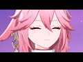 yae miko cheese slap meme Mp3 Song