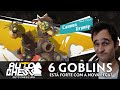 ♟AUTO CHESS VNG - Testando a nova Build de Goblins!