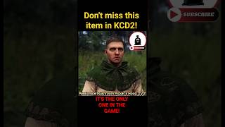 THE ONLY MUSHROOM HOOD in KCD2! #kingdomcomedeliverance2
