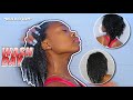 MY WASH DAY ROUTINE THICK HAIR *4b/c hair*// Vlogmas Day 11