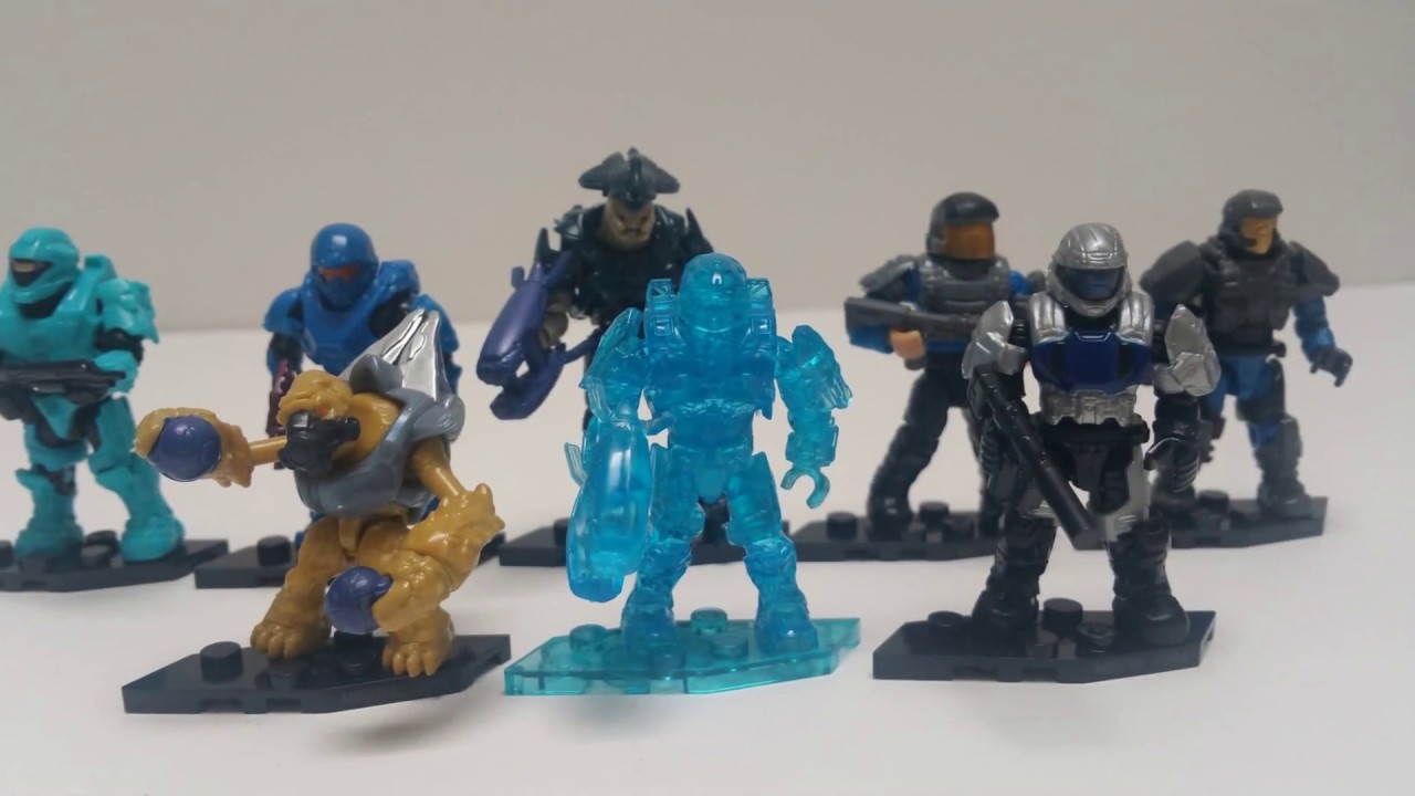 mega construx cowboy