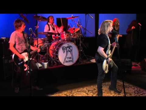 The Babys - Not Ready to Say Goodbye - Pinstripe Studios