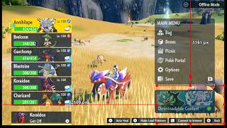 🔴 LIVE | SHINY HUNT | Caçando Raros 🌟 | Pokémon SV