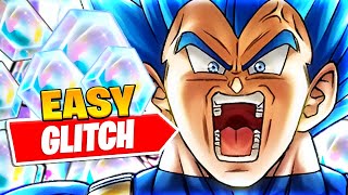 How To Get FREE CHRONO CRYSTALS GLITCH In Dragon Ball Legends