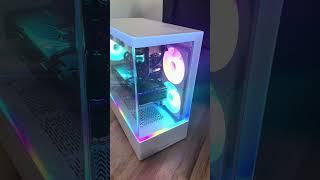 Better airflow, next-level vibes. Little upgrade… BIG difference. What do you rate the build? 👀💻