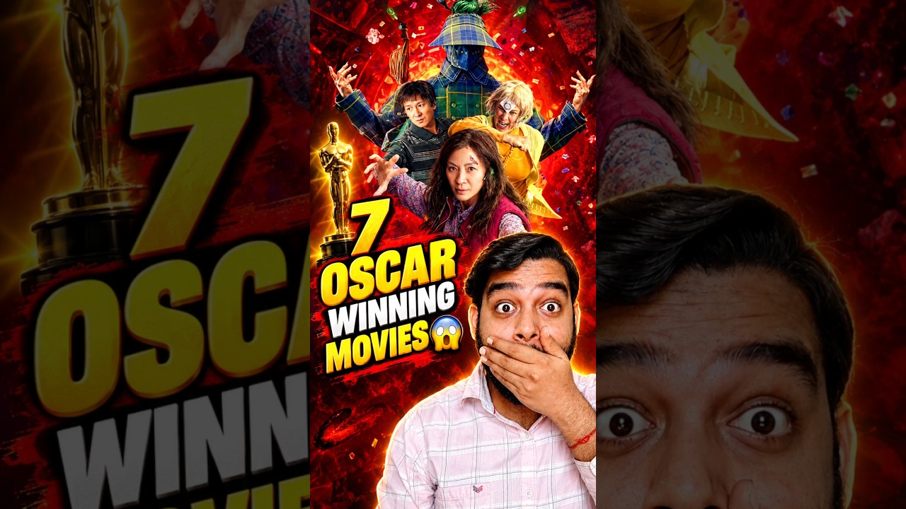 7 Oscar Winning Movie 😨 #shorts #hollywood #scifi #scifishortstory #chinesedrama #scififantasy
