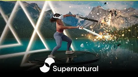 Supernatural — Workout near, go far | Oculus Quest Platform - DayDayNews