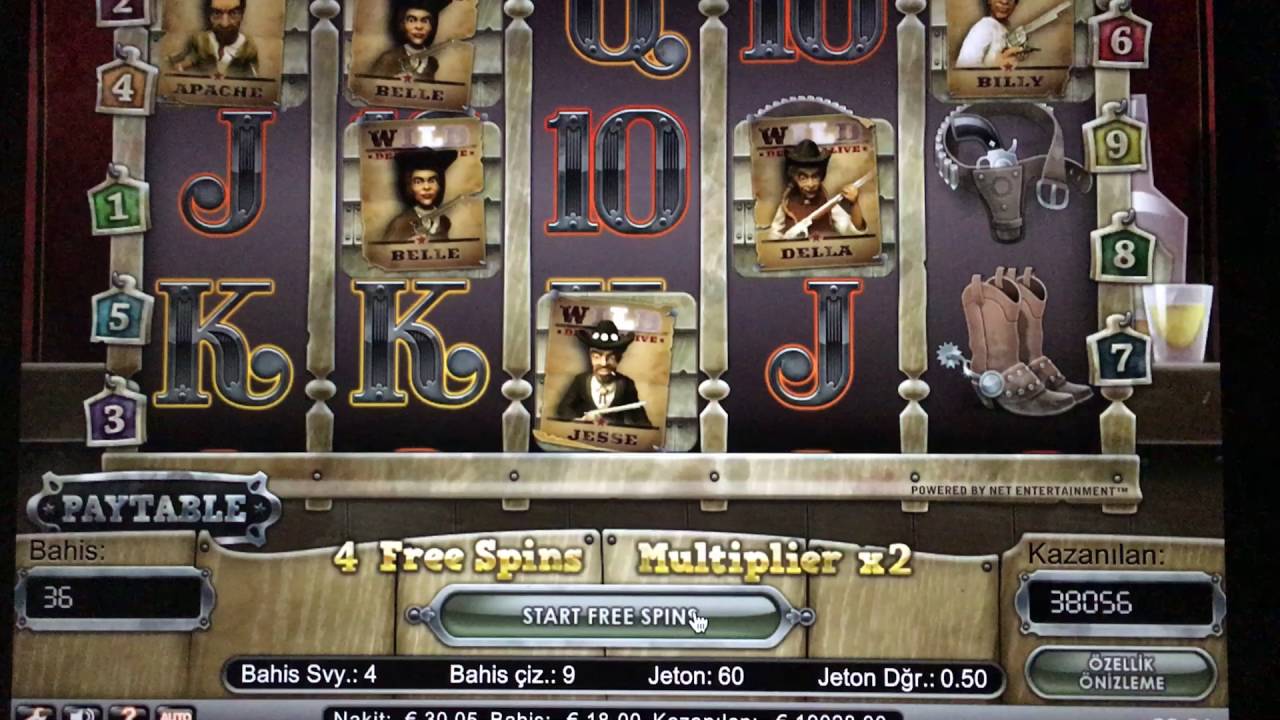 Dead Or Alive Max Bet 5wild 49k Euro Winning Dead Or Alive Max Bet 5wild 49k Euro Winning