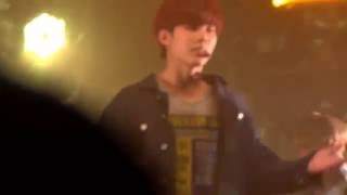 20160605 오사카쇼케이스 여기여기붙어라