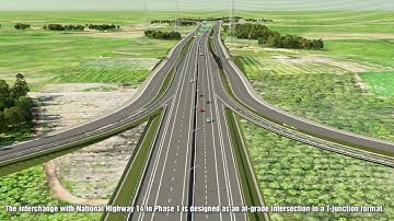 Đường cao tốc TP.HCM - Thủ Dầu Một - Chơn Thành (Bình Phước)