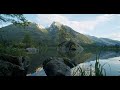 Lake and Mountain/ Relaxing, Hopeful, Classical Music &amp; Ambience (Art and Music 909)