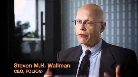 A Short History of Folio Institutional