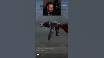 OhnePixel: Blue Booty #csgo #shorts #opening