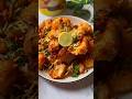 Schezwan Masala Pav 🌶️🌿with leftover pav bread #recipe #shorts